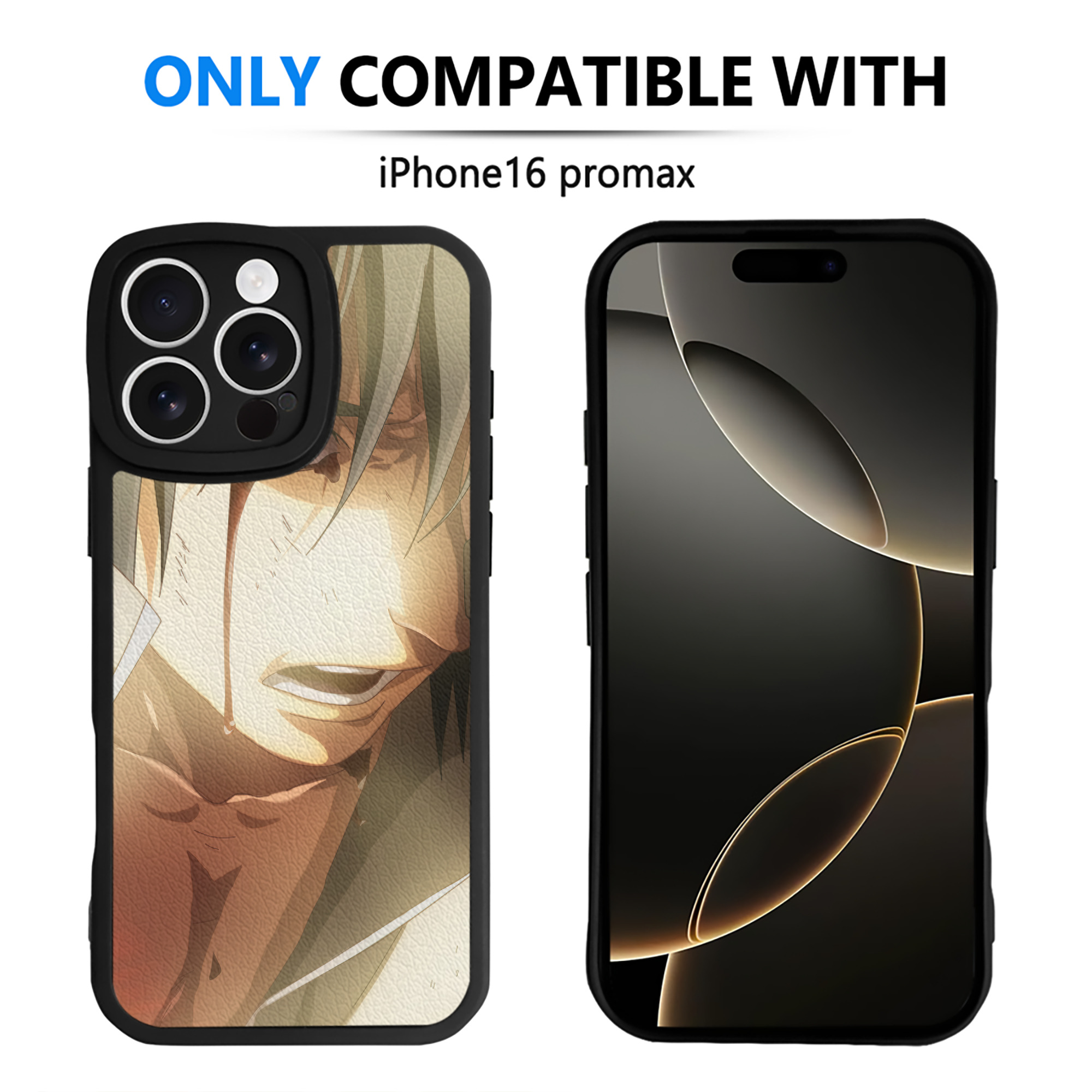 （画像用） NARUTO -ナルト- NARUTO -ナルト- 疾風伝 【iPhone 16シリーズ対応】シリコンスマホケース（レザー調） 材質：シリコン